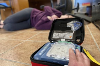 Using a defibrillator — here's how
