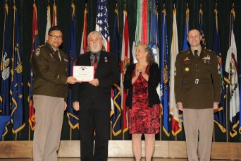 ILSC Honors Two Valued Members of its Workforce at Installation Retirement Ceremony
