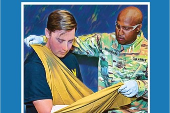 Borden Institute releases 68W Combat Medic Specialist Fieldcraft II Textbook