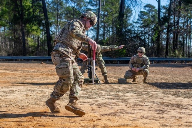 Maneuver Center of Excellence hosts 2024 elite military competitions ...