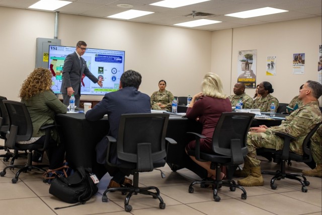 SECARMY assesses quality of life initiatives, progress at Fort Cavazos