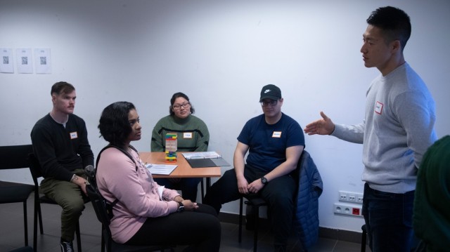 Ready and Resilient: 254th COSCT Support Fort Bliss Soldiers Combat Operational Stress