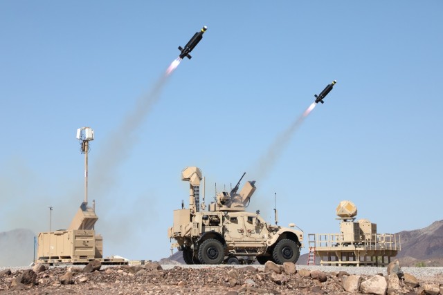 Army announces rapid acquisition authority contract for Coyote Interceptors