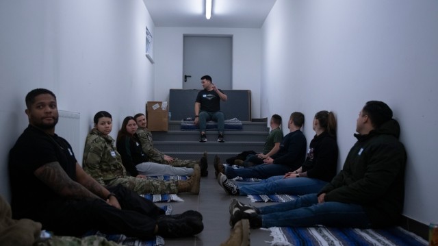Ready and Resilient: 254th COSCT Support Fort Bliss Soldiers Combat Operational Stress