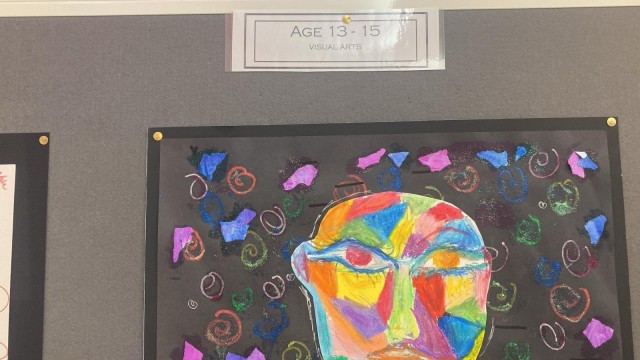 Baumholder youth showcase artistic talent, creativity during BGCA National Fine Arts and Image Makers Gala