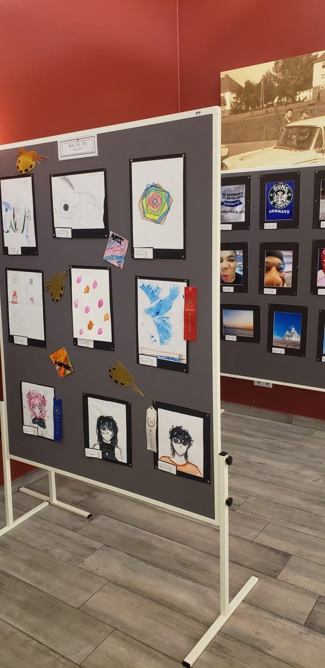 Baumholder youth showcase artistic talent, creativity during BGCA National Fine Arts and Image Makers Gala