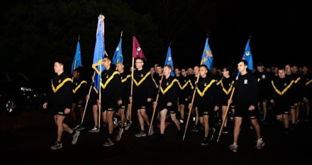 3rd Combat Aviation Brigade Kicks off Backbone Week