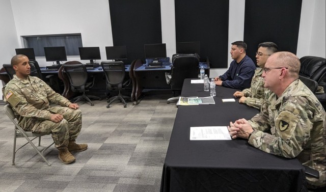 Fort Drum BOSS challenges 10th Mountain Division Soldiers to ‘Face the Board’