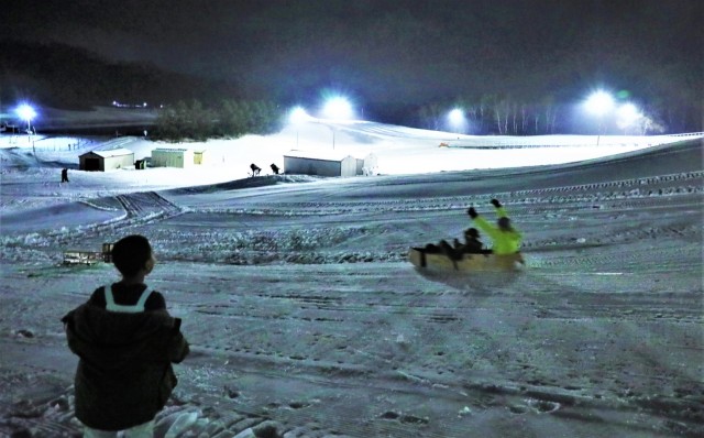 Fort McCoy holds first Triad Night event of 2024