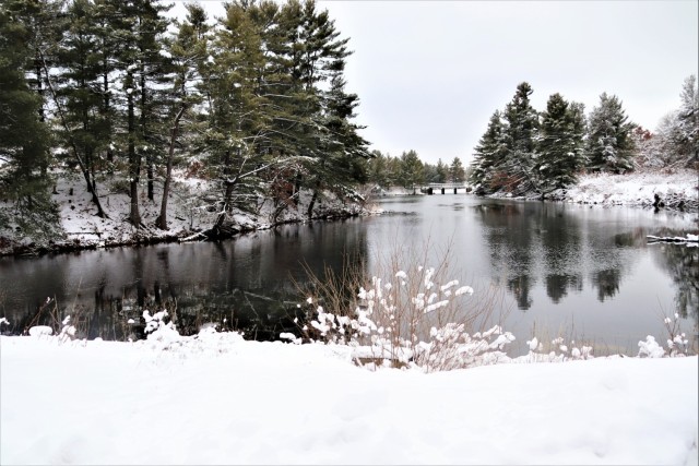 Fort McCoy&#39;s Pine View Recreation Area