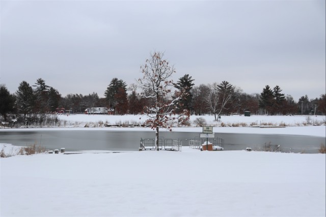 Fort McCoy&#39;s Pine View Recreation Area