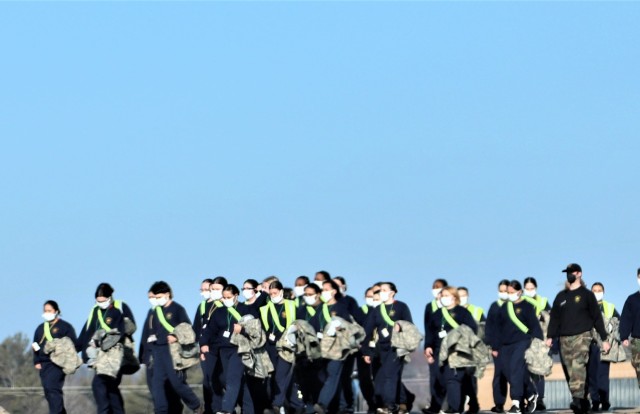 Wisconsin Challenge Academy at Fort McCoy