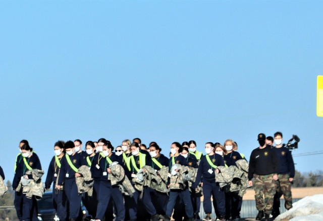 Wisconsin Challenge Academy at Fort McCoy