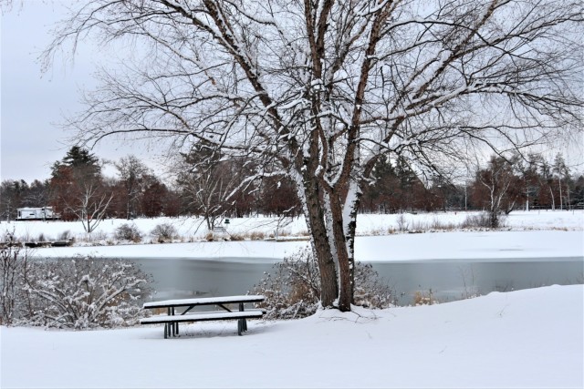 Fort McCoy&#39;s Pine View Recreation Area