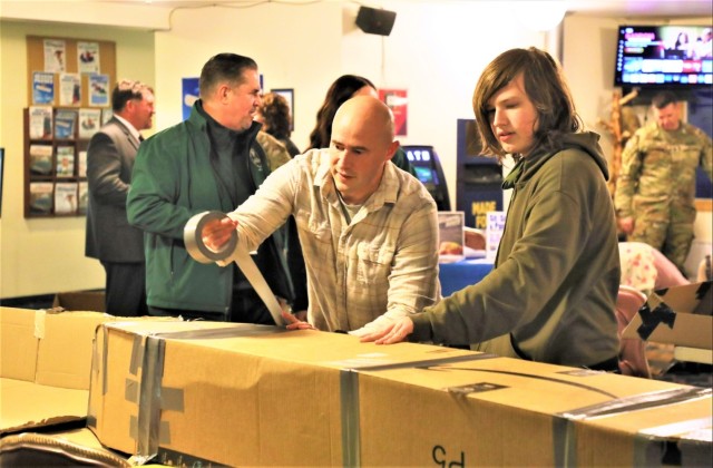 Fort McCoy holds first Triad Night event of 2024