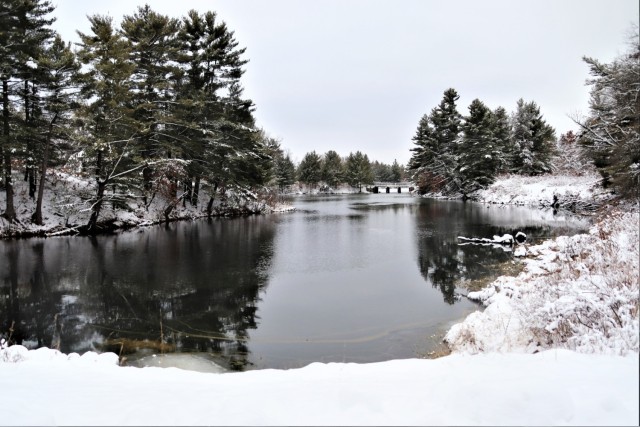 Fort McCoy&#39;s Pine View Recreation Area