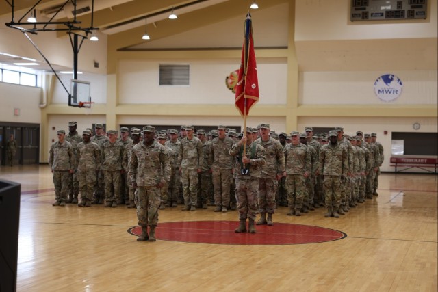 Fort Sill units return from National Training Center with new confidence