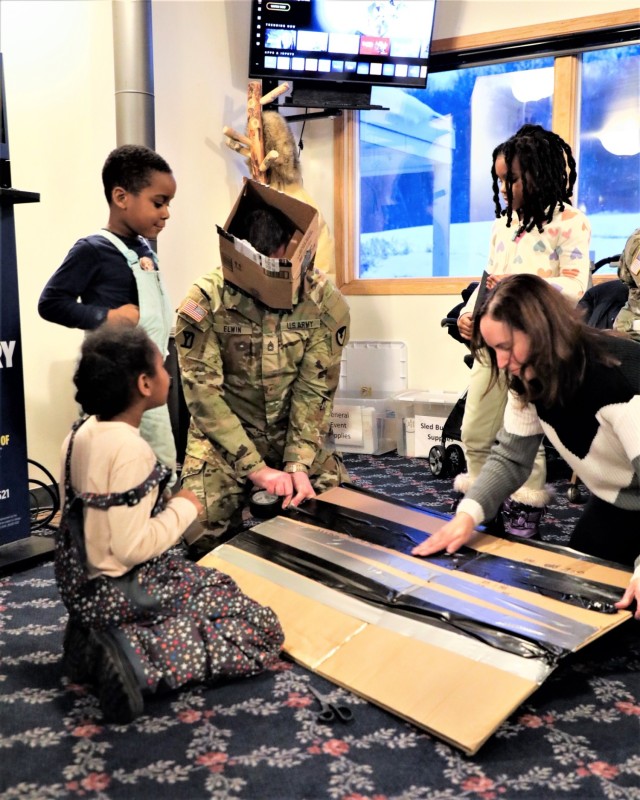 Fort McCoy holds first Triad Night event of 2024