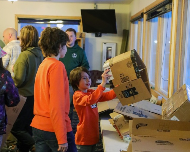 Fort McCoy holds first Triad Night event of 2024
