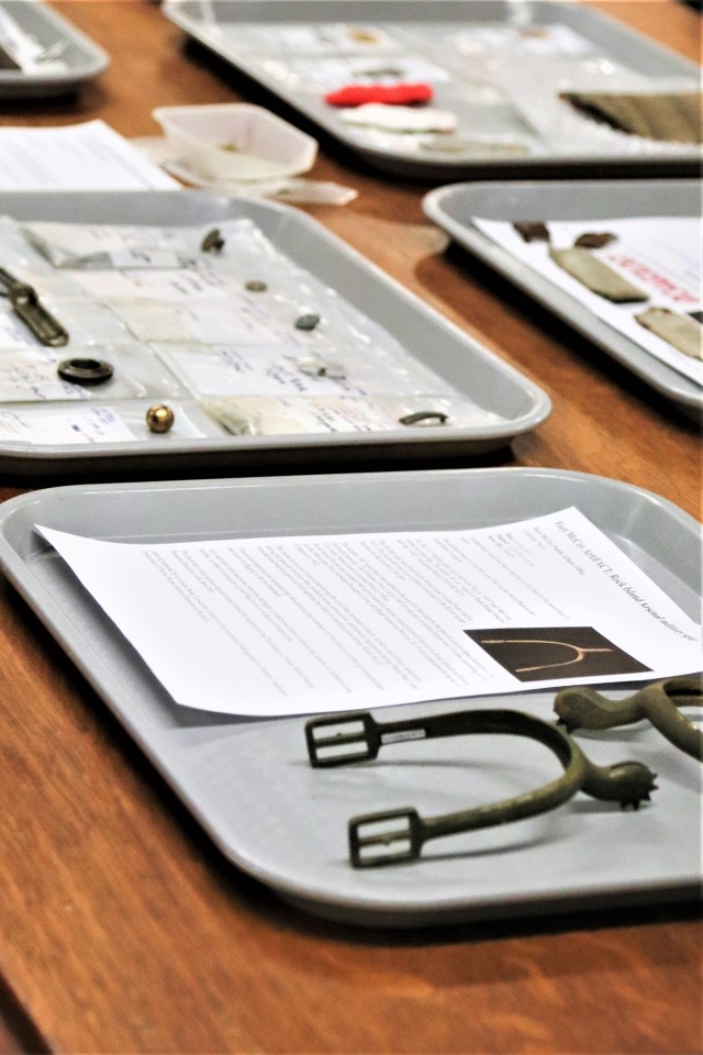 Fort McCoy Archaeology: Artifacts from post’s piece of Driftless Area find home at Mississippi Valley Archaeology Center