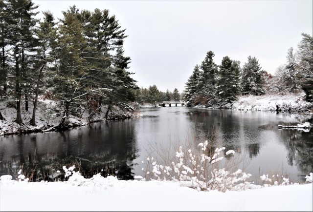 Fort McCoy&#39;s Pine View Recreation Area