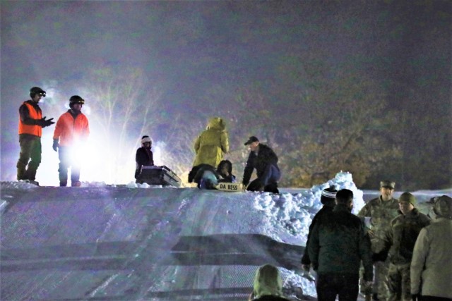 Fort McCoy holds first Triad Night event of 2024