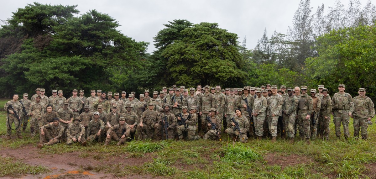 25th Infantry Division Hosts Groundbreaking Training for Unit Ministry ...