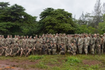 25th Infantry Division Hosts Groundbreaking Training for Unit Ministry Teams