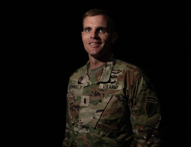 From enlisted to officer: A journey of leadership