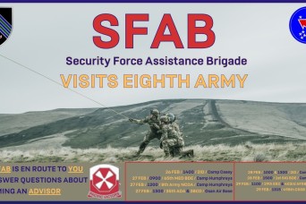 Join the Vanguard of Excellence: Become an Advisor with the 5th Security Force Assistance Brigade