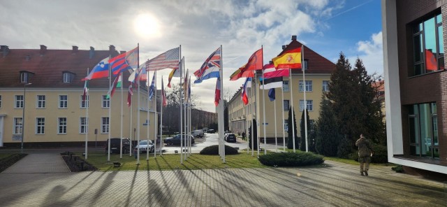 Warfighter Symposium in Szczecin