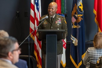 Black History Month observance spotlights contributions of Army leaders, musicians