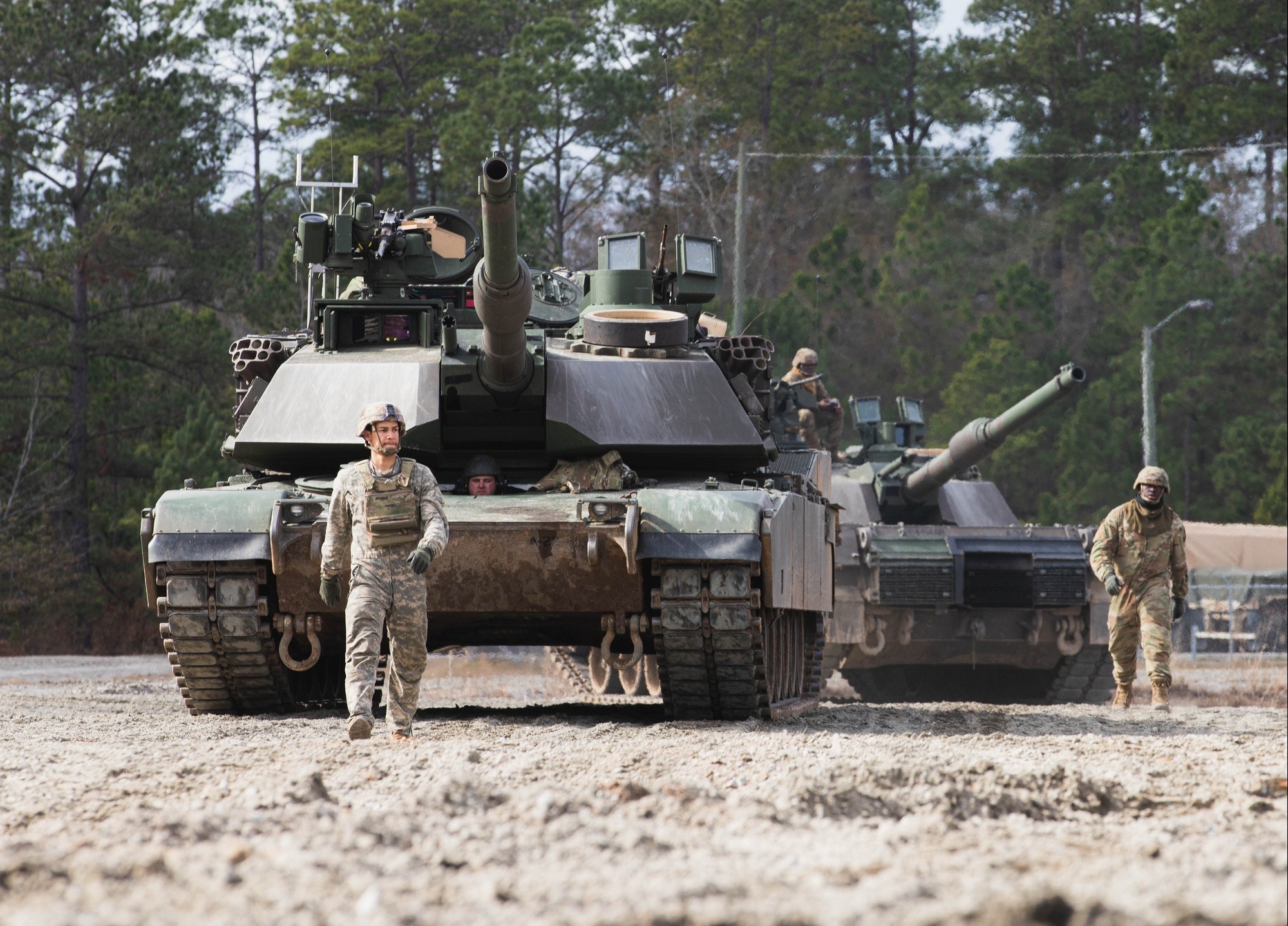 US Army fast tracks Abrams main battle tank modernization