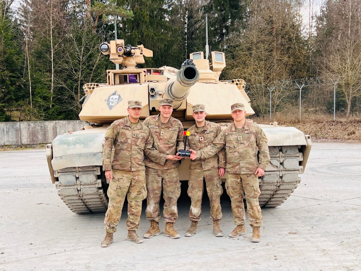 Sullivan Cup Best Tank and Bradley Competition highlights Soldiers'  combat-readiness, lethality, Article