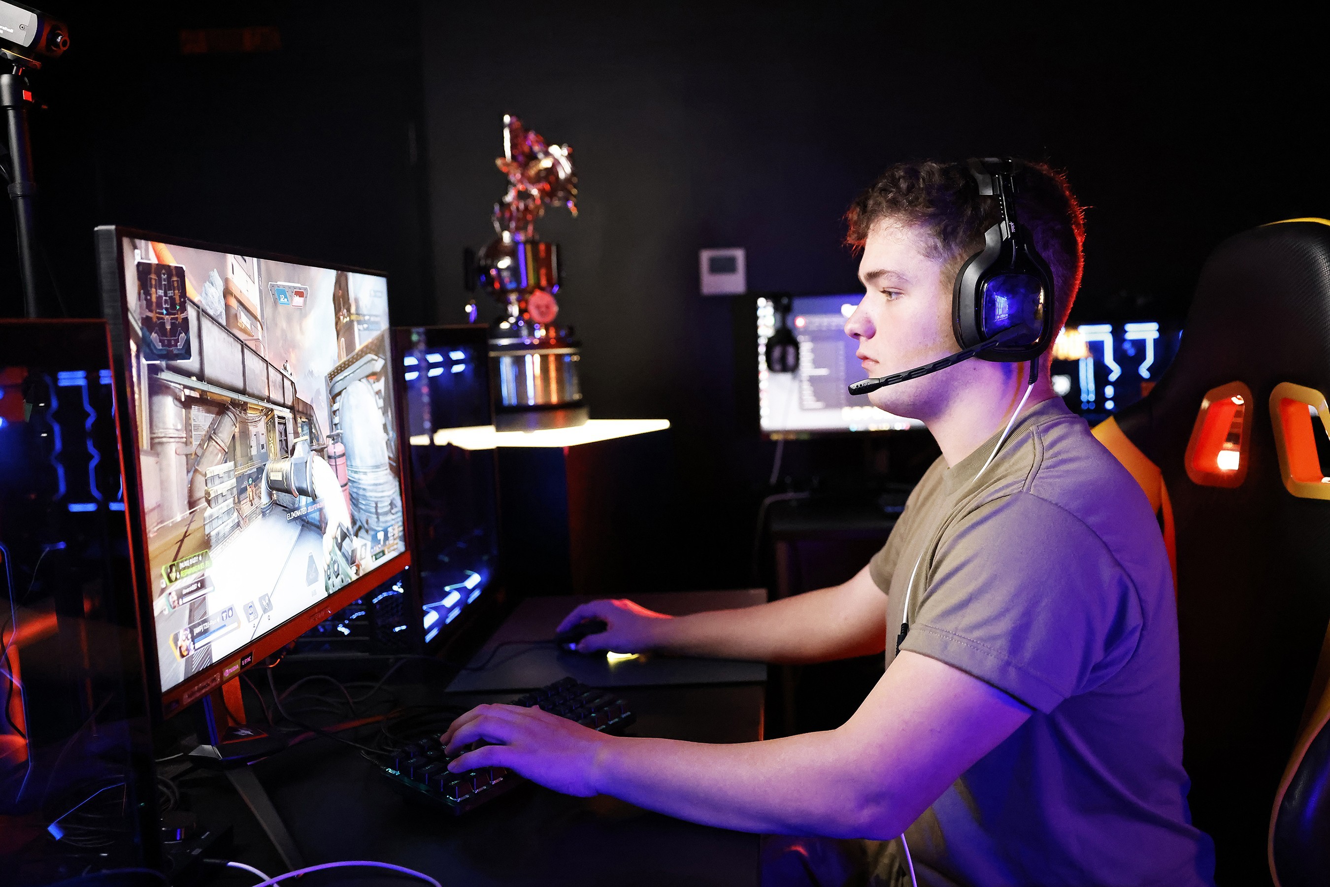 Rice Brothers, Army West Point Esports reaching new heights in gaming |  Article | The United States Army