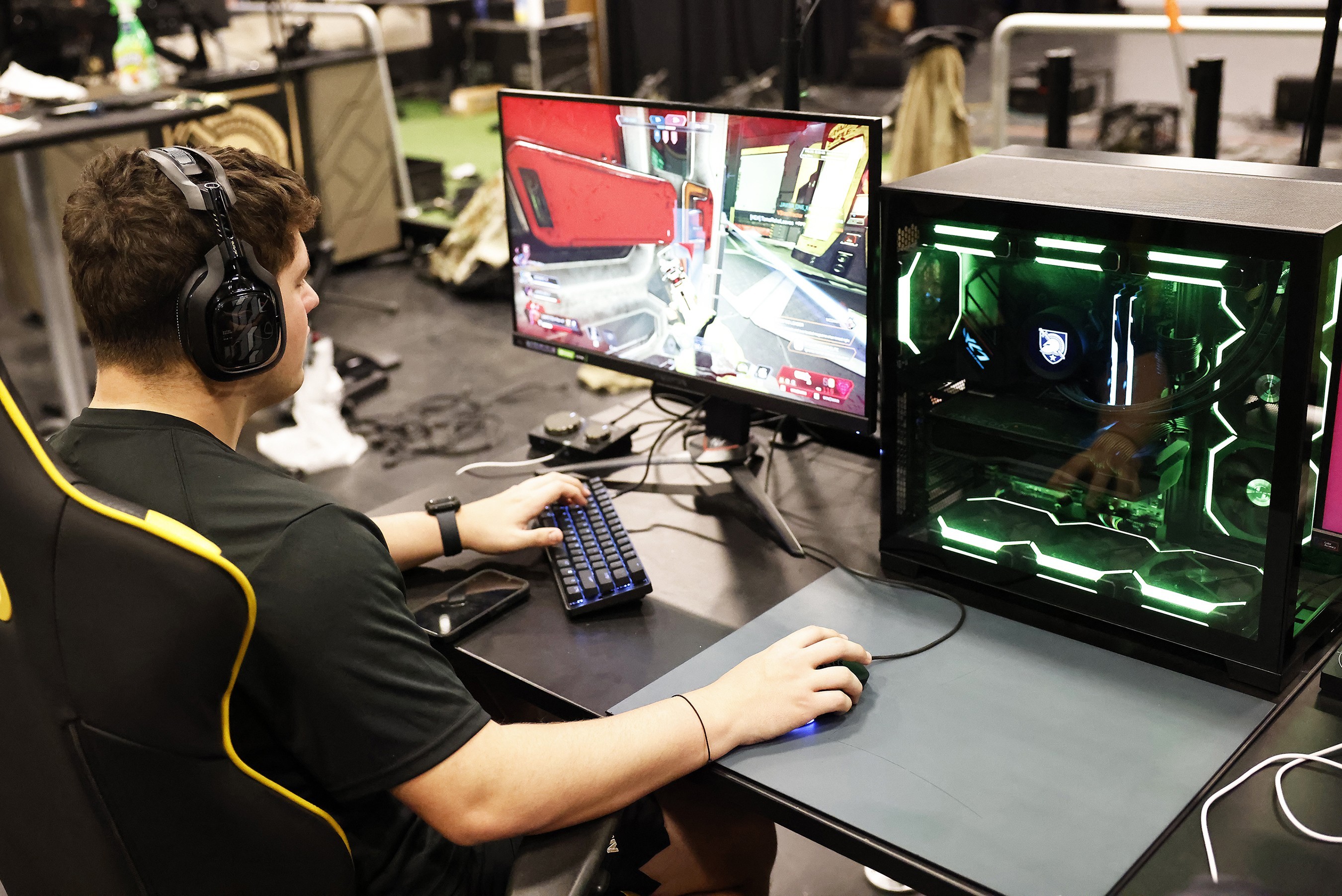 Rice Brothers, Army West Point Esports reaching new heights in gaming |  Article | The United States Army