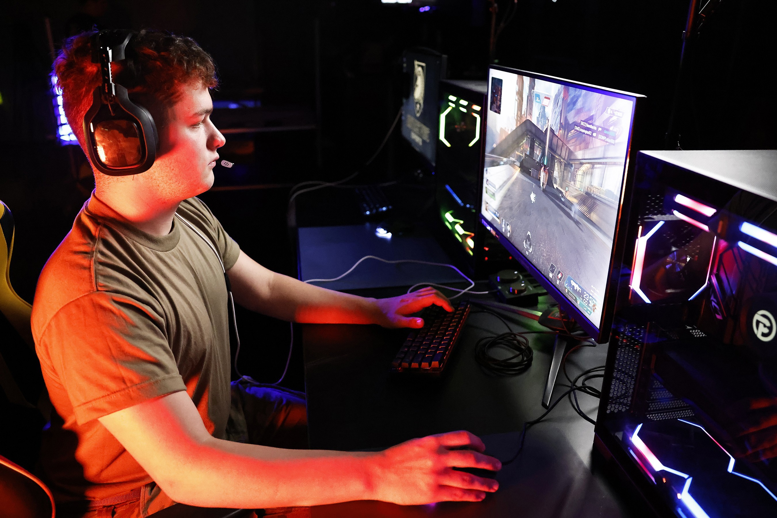 Rice Brothers, Army West Point Esports reaching new heights in gaming |  Article | The United States Army