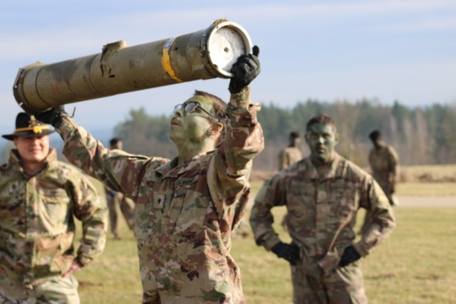 Best-of-the-Best: Top Tank and Bradley Crews Compete in 2ABCT 1AD Strike Cup in Germany