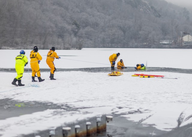 An interagency training event with the Morris County Sheriff’s Office, Jefferson Township Fire Department, and members of the Picatinny Arsenal Fire Department made it possible for more than half a dozen emergency responders to receive...