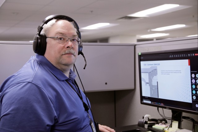 Spotlight: Rick Watson - Design Electrical Engineer, Military Design E&C DM