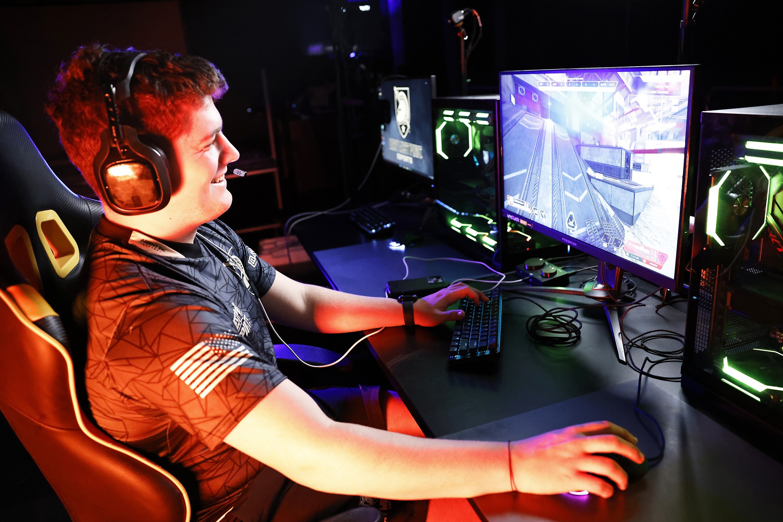 Rice Brothers, Army West Point Esports reaching new heights in gaming |  Article | The United States Army