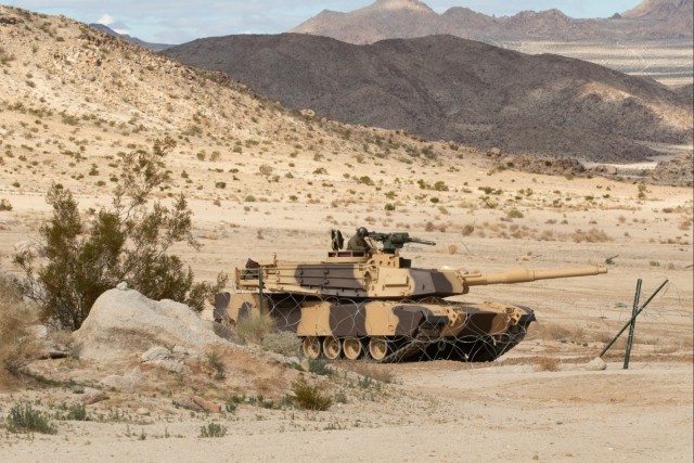 NTC Hosts Community, Gold Star Families for Box Tour