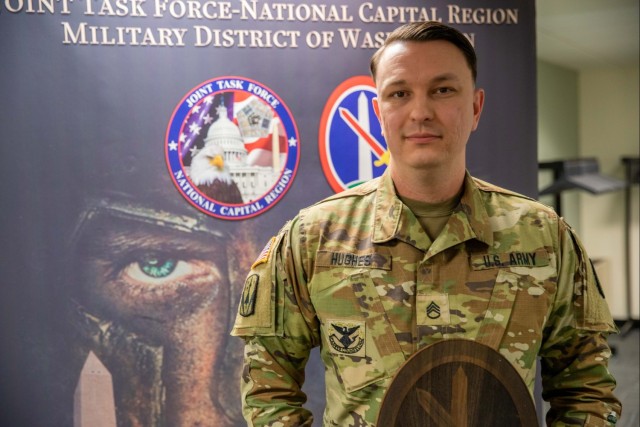 MDW recognizes excellence in Army retention