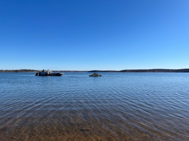 Sunken treasure: Fish Attractor Program at Pomme de Terre Lake benefits environment and recreators alike