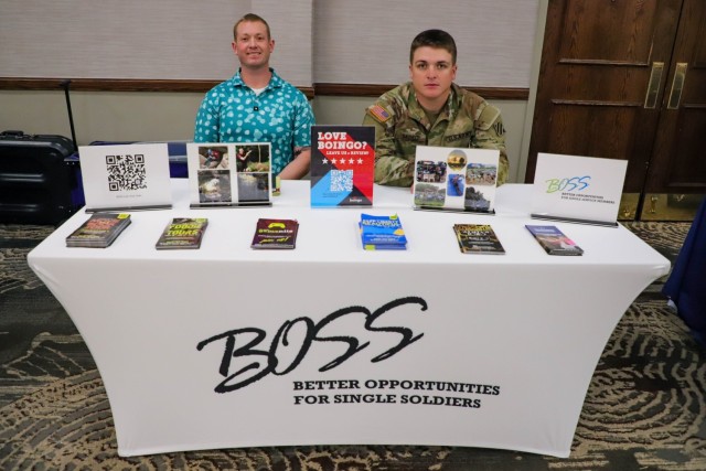 Fort Stewart’s Better Opportunities for Single Soldiers Welcomes New Service Members