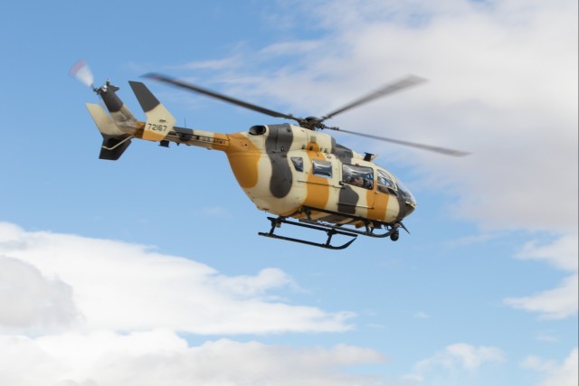 NTC Hosts Community, Gold Star Families for Box Tour