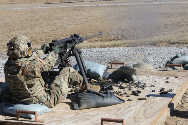 364th ESC and 34th DSB complete CTE and MOB – ready to deploy in support of 1st TSC
