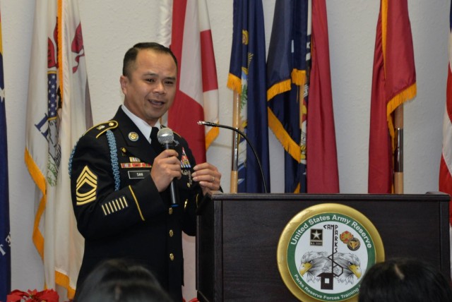 Parks Reserve Forces Training Area Host STEM students