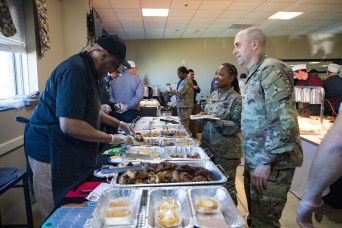 Culinary Vendor Showcase garners input from Soldiers at Fort Cavazos