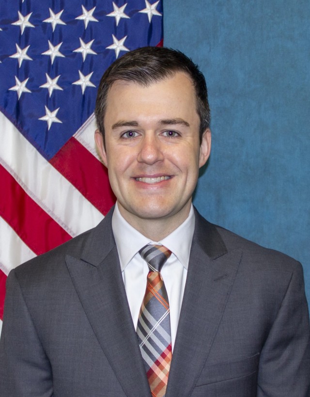 Matt Schumacher became the Deputy Product Manager for Product Manager Information Warfare Cyber Development in April of last year.